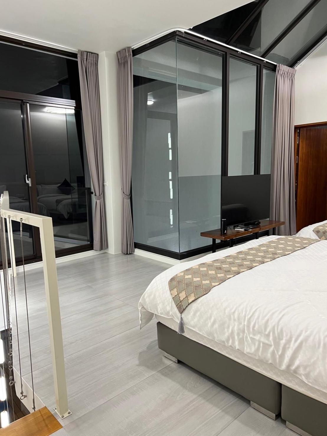 Mou Xia Villa وجي المظهر الخارجي الصورة
