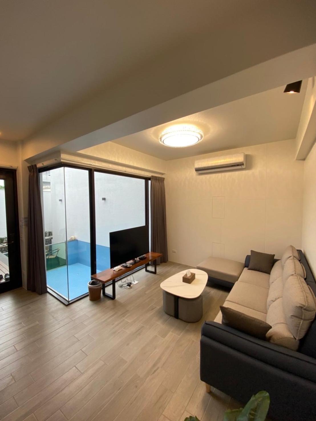 Mou Xia Villa وجي المظهر الخارجي الصورة