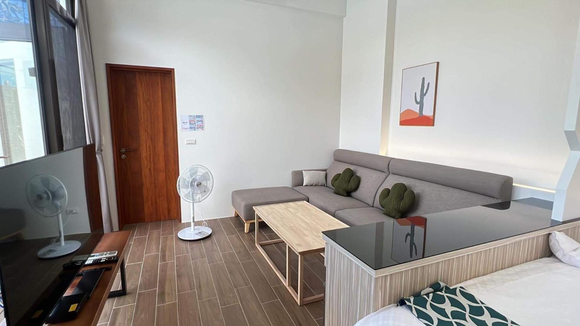 Mou Xia Villa وجي المظهر الخارجي الصورة