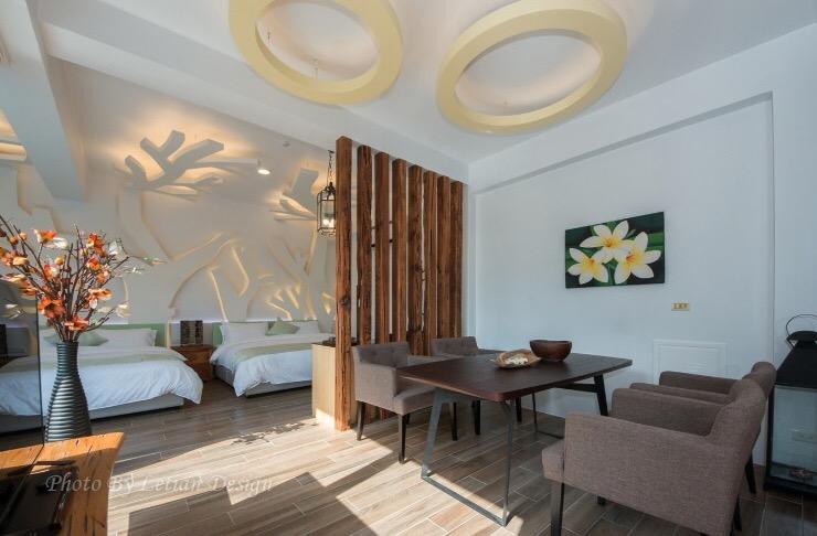 Mou Xia Villa وجي المظهر الخارجي الصورة