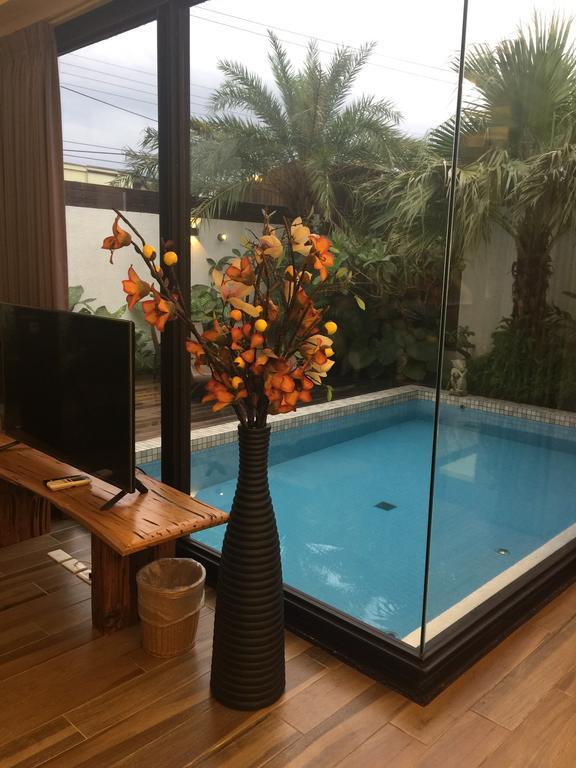 Mou Xia Villa وجي المظهر الخارجي الصورة